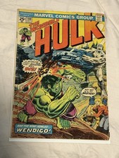 Incredible hulk 180 for sale  Arcadia