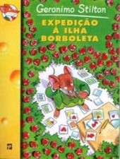 Expedição à Ilha Borboleta comprar usado  Enviando para Brazil