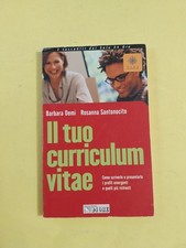 Tuo curriculum vitae usato  Fano