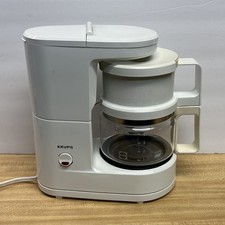 Krups white brewmaster for sale  Groveland