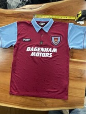 West ham 1995 for sale  WALLASEY