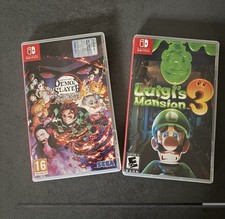 Luigi mansion nintendo usato Luigi mansion nintendo usato  Potenza