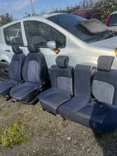 Tappezzeria completa fiat usato  Massa di Somma
