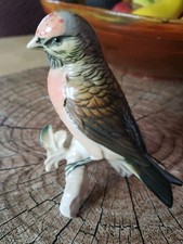 Figurine oiseau porcelaine d'occasion  Lyon II