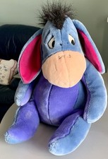 Disney eeyore plush for sale  NEWTOWNARDS