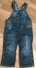 Jeans latzhose gr gebraucht kaufen  Rodewald