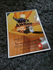 Joli miroir publicitaire d'occasion  Plonéour-Lanvern