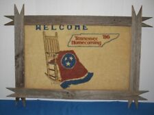 1986 wooden welcome for sale  Livingston