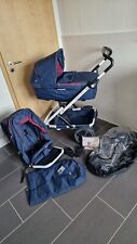 Kombikinderwagen britax römer gebraucht kaufen  Thaining