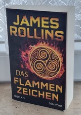 Flammenzeichen james rollins gebraucht kaufen  Seelze