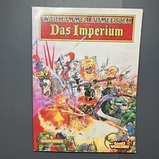 Warhammer imperium armeebuch gebraucht kaufen  Fellbach