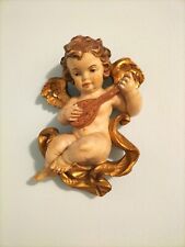 Angelo putto legno usato  Genova