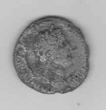 Monnaie romaine sesterce d'occasion  Grièges