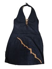 Gattinoni jeans vestito usato  Brindisi