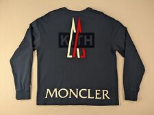 Moncler kith shirt for sale  Castle Rock