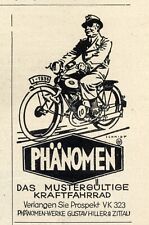 Phänomen kraftfahrrad zittau gebraucht kaufen  Waldburg
