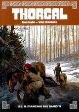 Thorgal marchio dei usato  Santa Margherita Ligure
