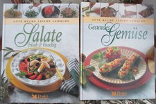 Kochbuch salate gesundes gebraucht kaufen  Gera
