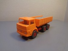 WIKING ALEMANHA CAMINHÃO BASCULANTE VINTAGE ESCALA HO ESTADO PERFEITO comprar usado  Enviando para Brazil