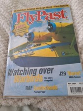 Flypast april 1999 for sale  CANNOCK