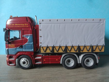 Nzg 50 scania gebraucht kaufen  Sassnitz