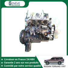 Moteur nissan terrano d'occasion  Niort