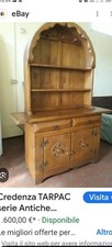 Mobili usati vintage usato  Varese