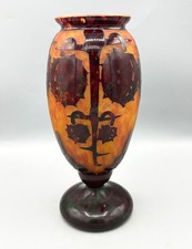 Vase pate verre d'occasion  Pézenas