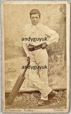 Cdv cricket young for sale  CHESTERFIELD