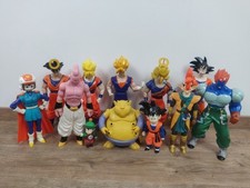 Figurines dragon ball d'occasion  Darnétal