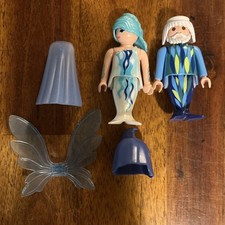 Playmobil mermaid mixed for sale  Fairbanks