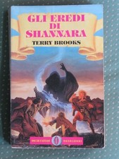Gli eredi shannara usato  Salerno