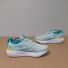 Tênis de corrida Asics feminino gel Nimbus 25 1012B549 azul tamanho 10 comprar usado Tênis de corrida Asics feminino gel Nimbus 25 1012B549 azul tamanho 10 comprar usado  Enviando para Brazil