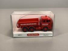 Wiking schwerlastzugmaschine m gebraucht kaufen  Wolfegg