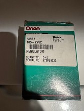 Onan genuine parts for sale  Abingdon