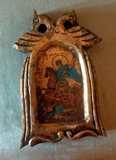 Quadro icona sacra usato  Corsico