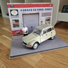 Citroen dyane diorama gebraucht kaufen  Simbach a.Inn