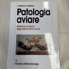 Patologia aviare giampaolo usato  Pisa