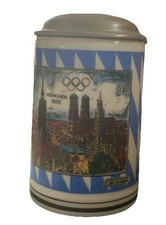Bierkrug münchen lympische gebraucht kaufen  München