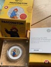 paddington bear boxed for sale paddington bear boxed for sale SWINDON