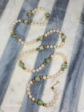 Pearl jade gold for sale  Fort Lauderdale