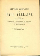 Oeuvres complètes tome d'occasion  Hennebont
