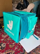 Deliveroo bag jacket for sale  LONDON