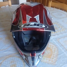 Casco moto cross usato  Volvera