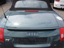 Heckklappe audi roadster gebraucht kaufen  Georgsmarienhütte