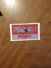 Troy bilt pony for sale  Dillsburg