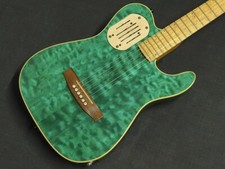 Godin acousticaster used d'occasion  Expédié en Belgium