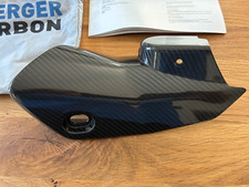 Ilmberger carbon auspuffhitzes gebraucht kaufen  Finsing