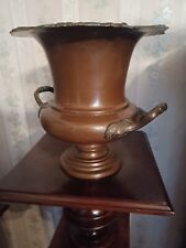 Bronze kupfer jugendstil gebraucht kaufen  Schönberg