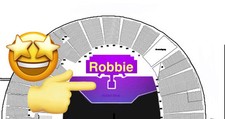 Robbie williams live gebraucht kaufen  Regensburg